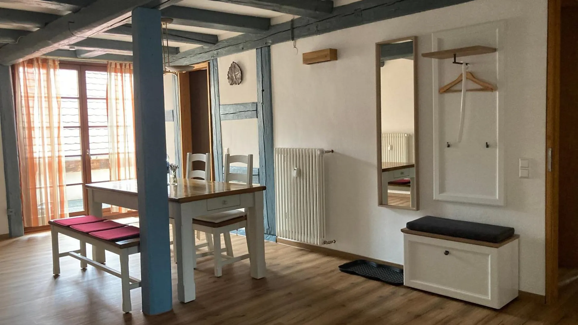 Altstadtdomizil Weissenhorn Apartment