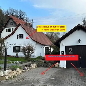 Ferienparadies Am Kammerberg, Ganz Für Sie Alleine... Ferienhaus